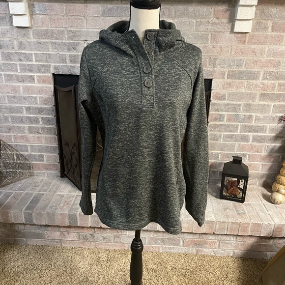 Columbia Tops - Columbia Gray Women's Hoodie
